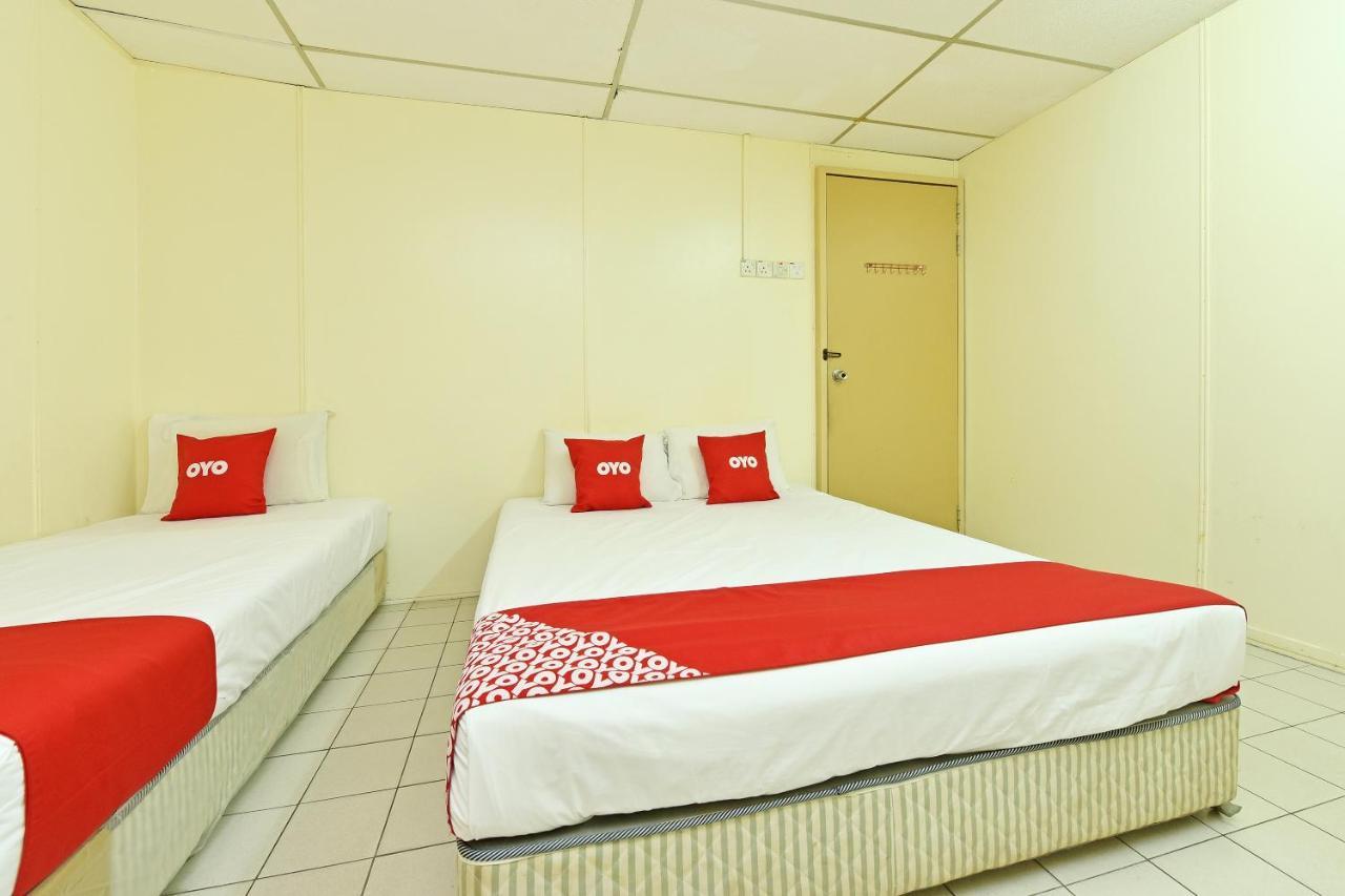 Spot On 90472 Hotel Heritage Malacca Exterior foto