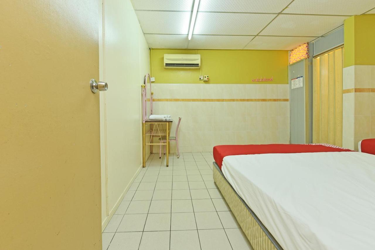 Spot On 90472 Hotel Heritage Malacca Exterior foto